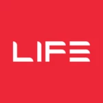 Logo of Populife android Application 